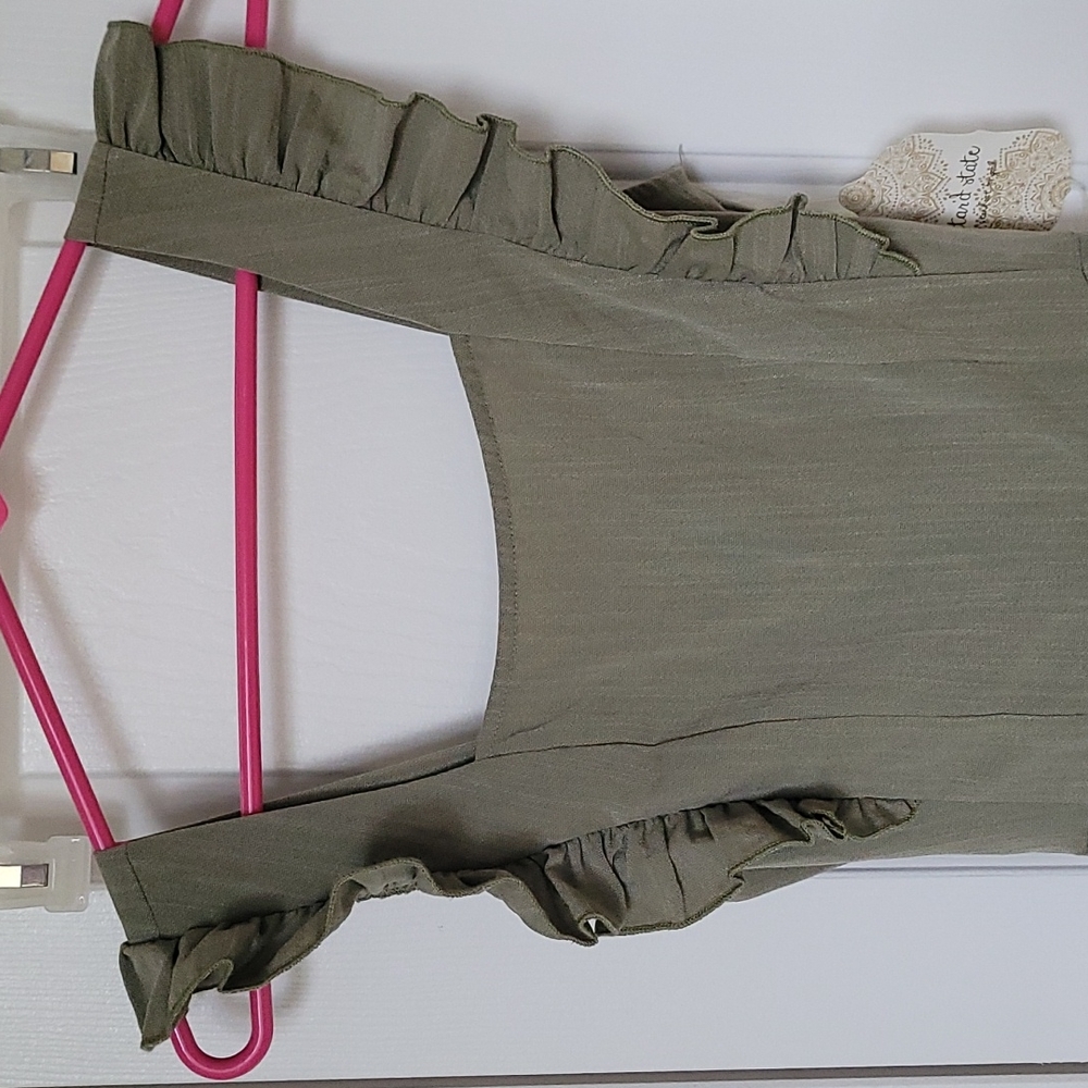 Altar'd State Ankle Length Jumpsuit - Picture 2 of 8